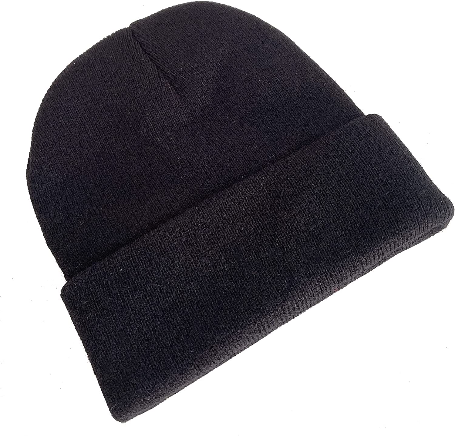 NPQQUAN 3 Packs Unisex Beanie Hats for Men Women Winter Knit Beanies - Image 9